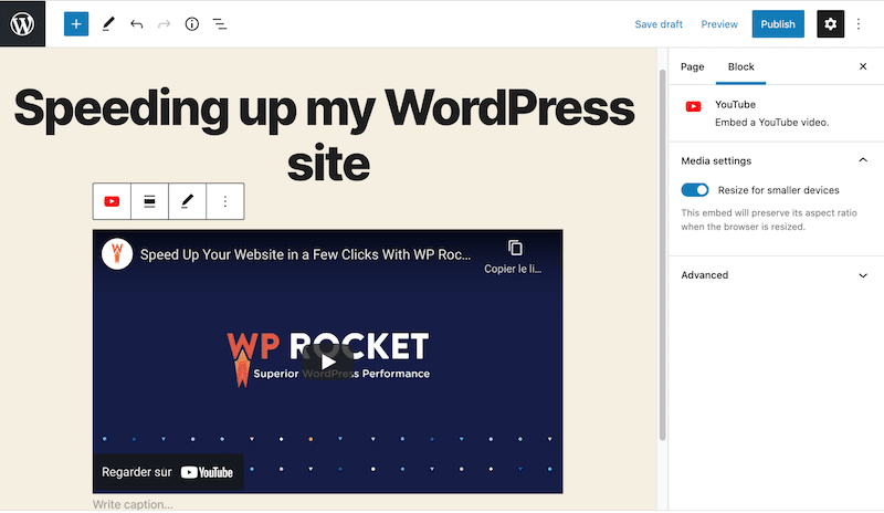 วิธีฝังวิดีโอใน WordPress