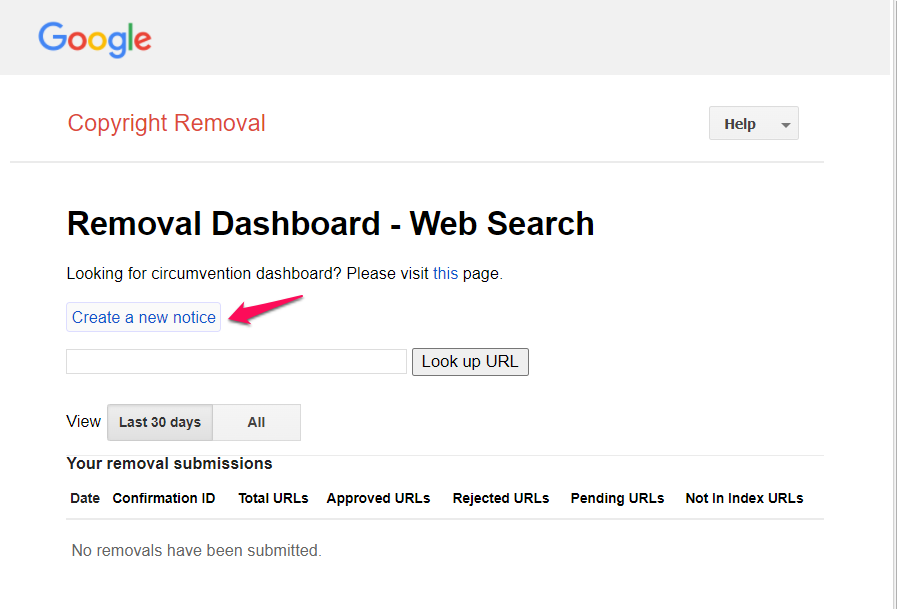PPWP Pro: crea avisos para denunciar contenido robado a Google