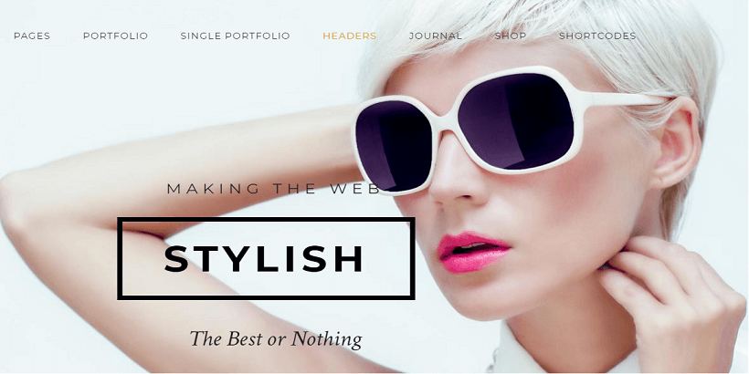 Oshine-bestes-kostenloses-wordpress-theme-für-maskenbildner