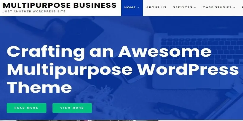 أعمال متعددة الأغراض - أفضل - محاسبة - WordPress - ثيمات