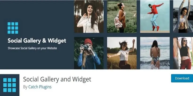 Social-Gallery-and-Widget-Best-Free-WordPress-Instagram-Plugins