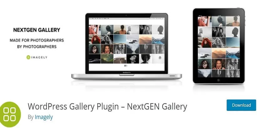 WordPress-Galerie-Plugin – NextGEN-Gallery--Best-Free-WordPress-Design-Plugins-for-Designers