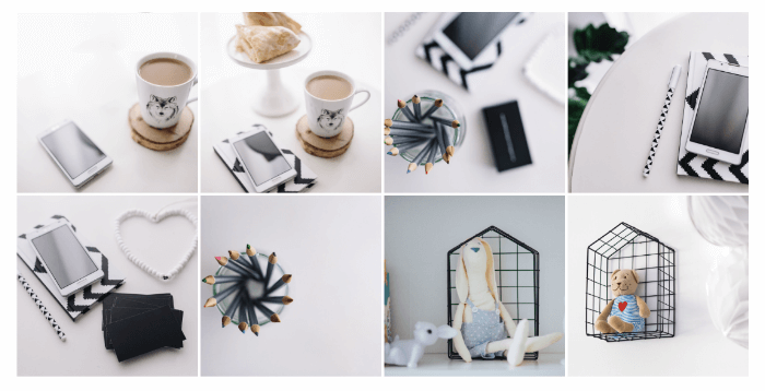 Grid KIT Portfolio Gallery สำหรับธีมผลงาน WordPress
