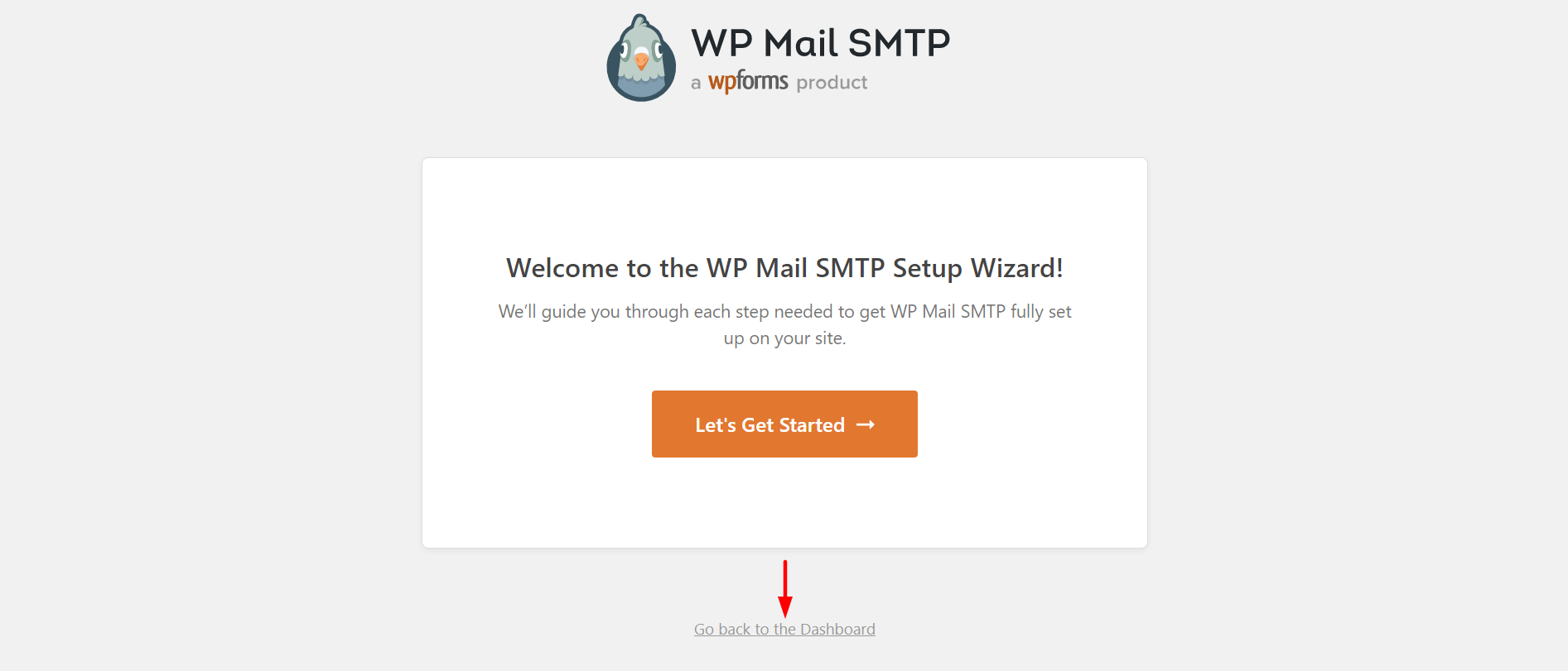 7 أفضل ملحقات WordPress SMTP لتحسين إمكانية تسليم البريد الإلكتروني في عام 2022 12 Configuration Wizard of WP SMTP Plugin