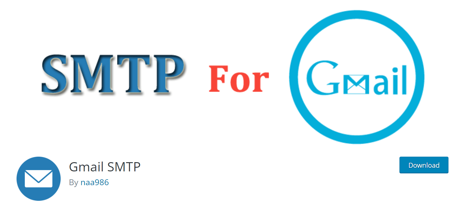 7 أفضل ملحقات WordPress SMTP لتحسين إمكانية تسليم البريد الإلكتروني في عام 2022 9 Gmail SMTP Plugin
