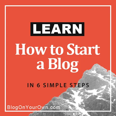 Como começar um blog