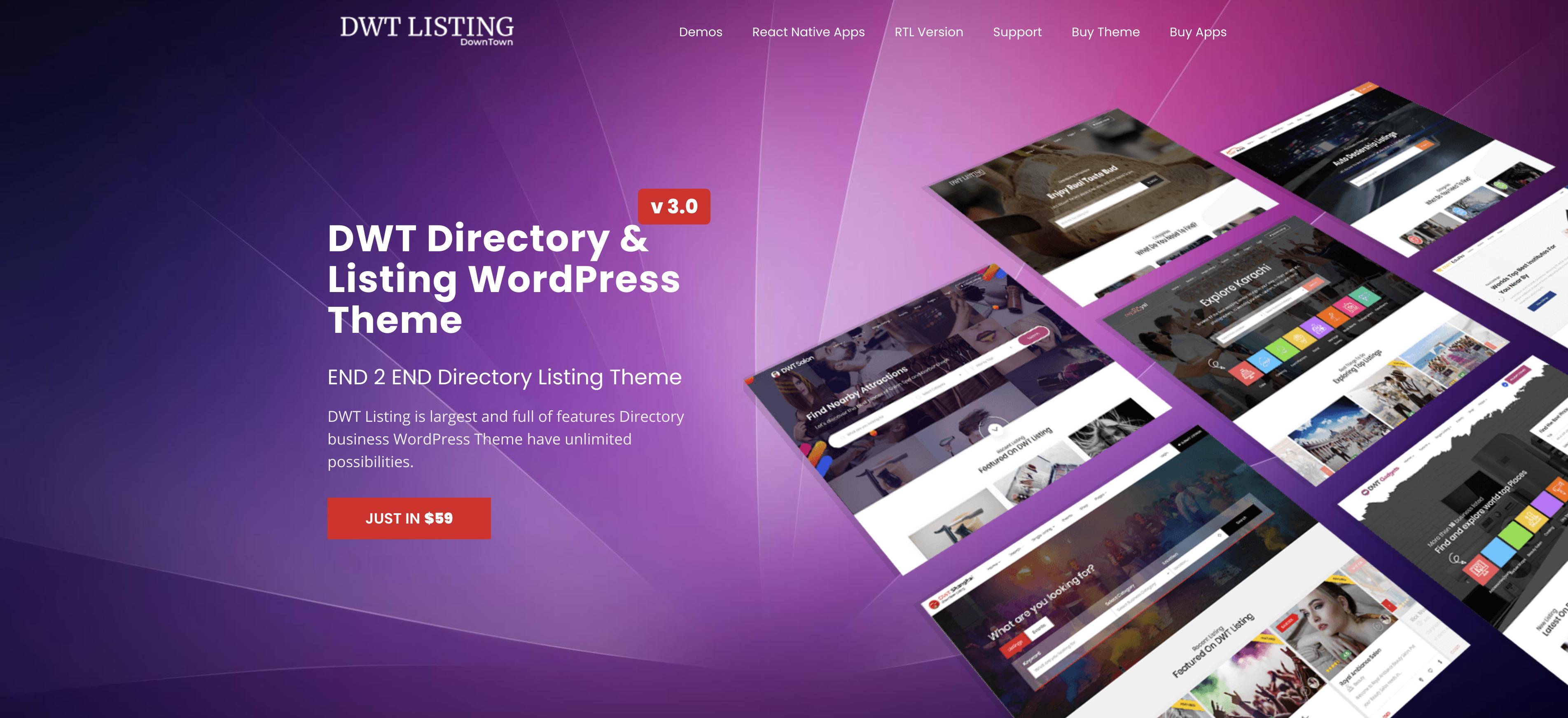 список тем wordpress