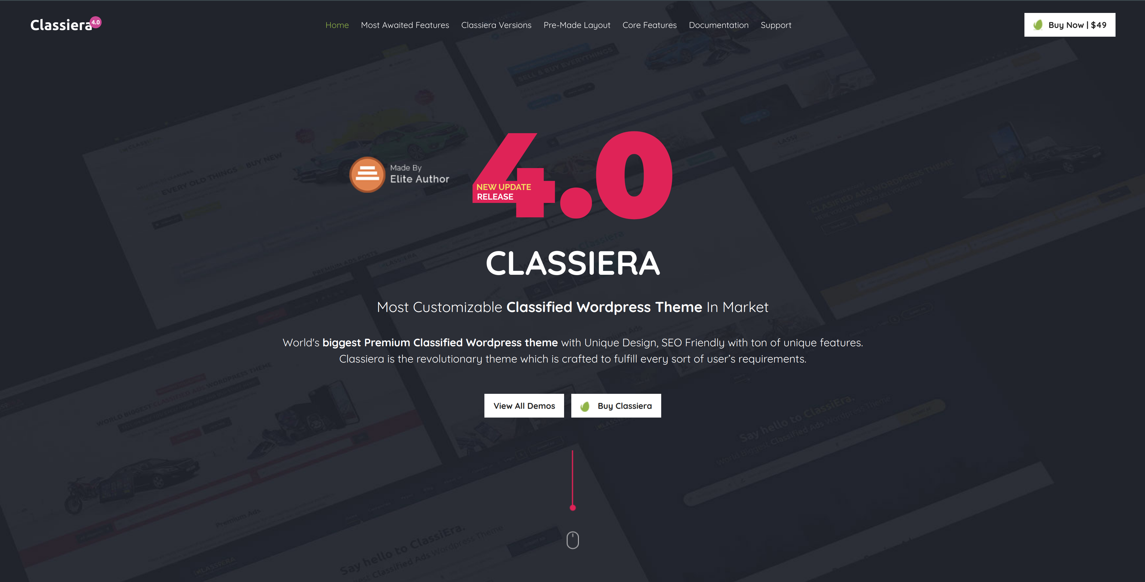лучший каталог тем WordPress