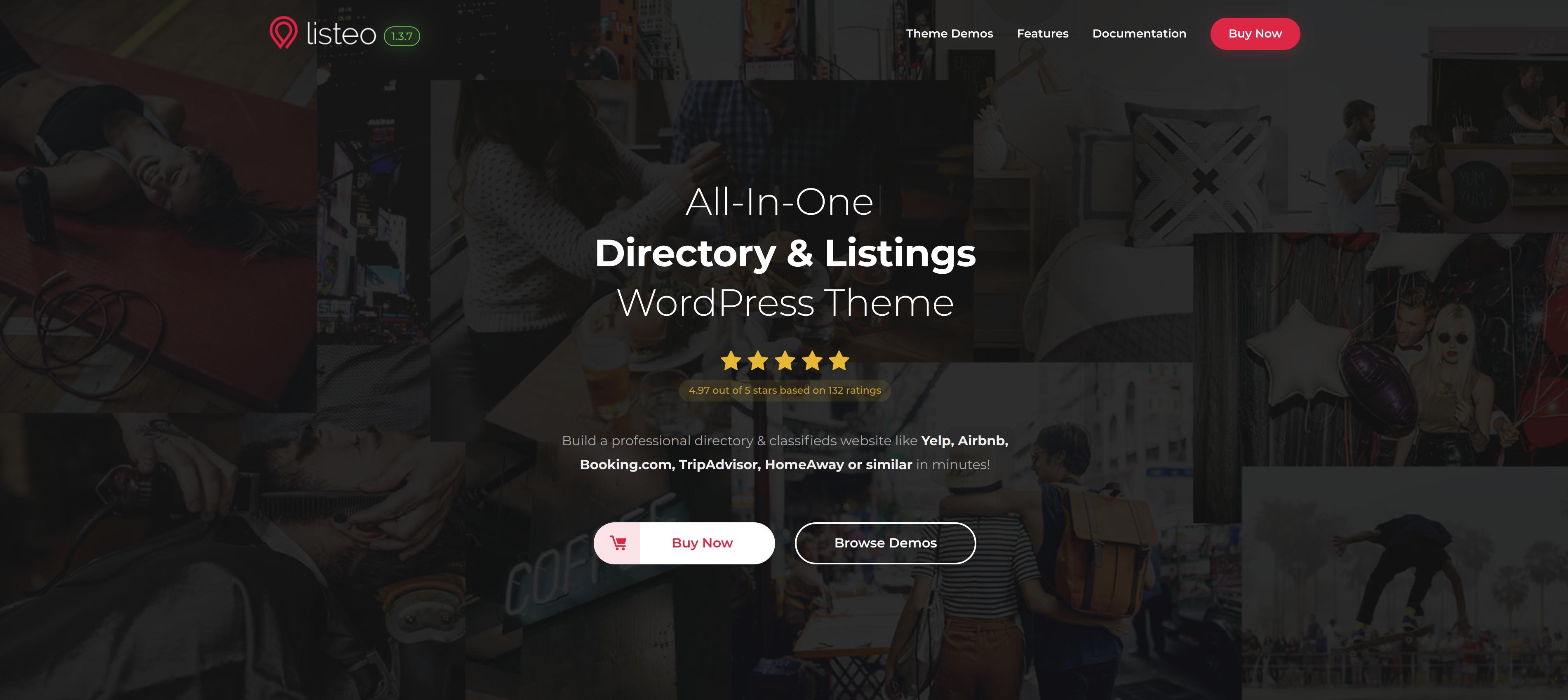 лучшие темы WordPress для бизнес-каталогов