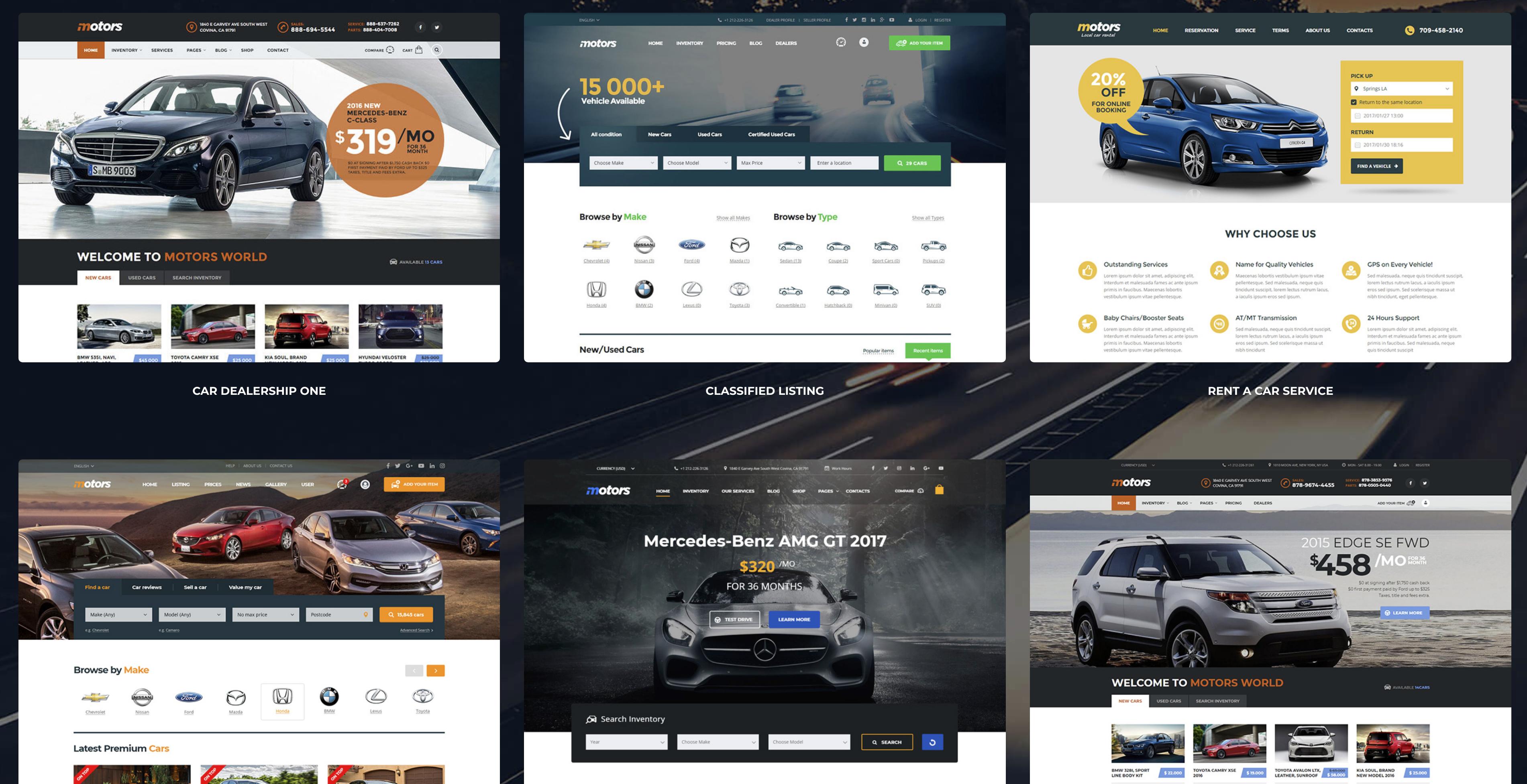 тема wordpress с автоматической классификацией