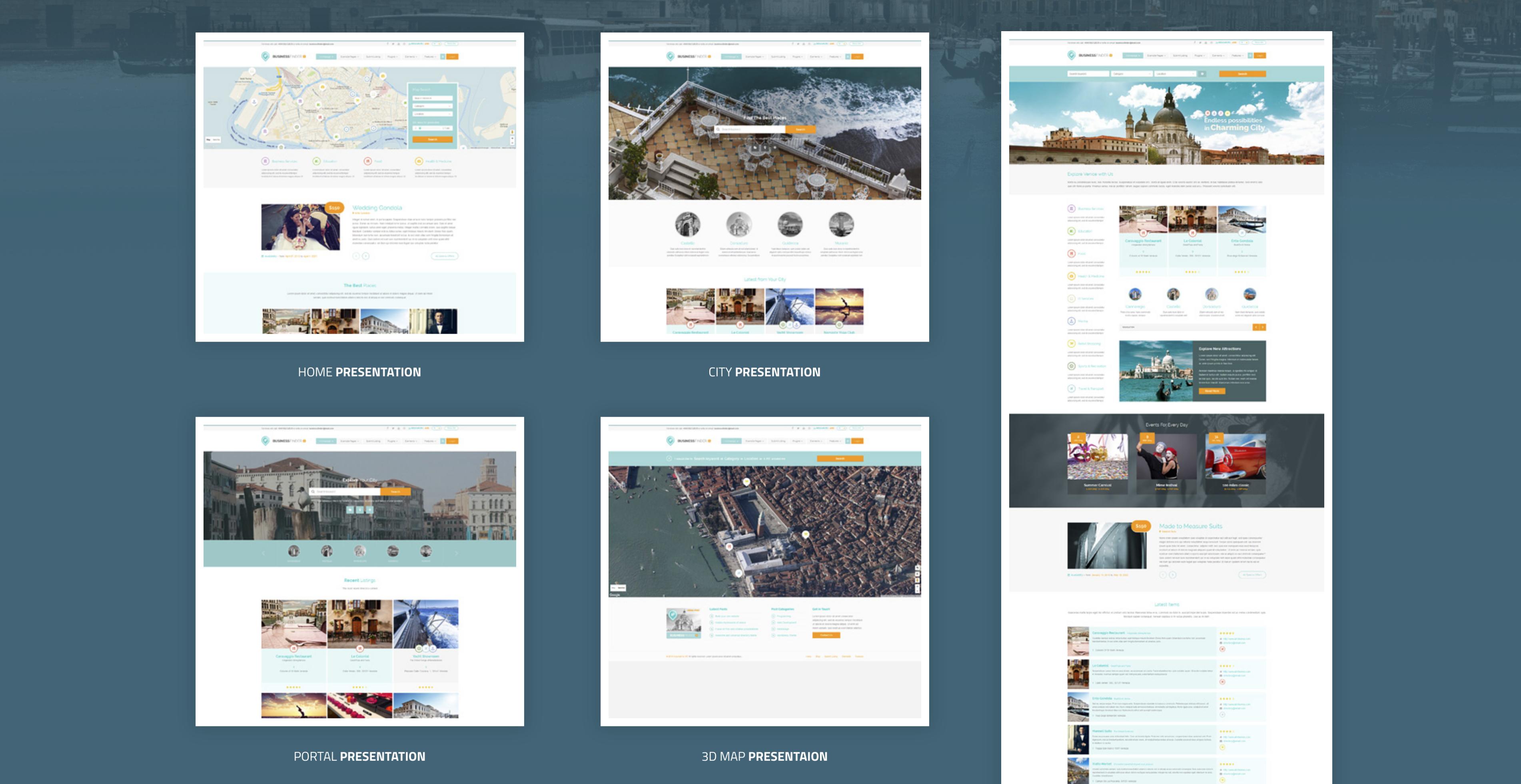 лучшая рекламная тема wordpress