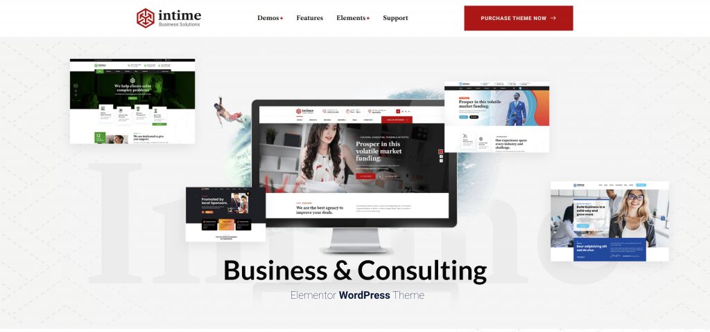 tema konsultasi wordpress