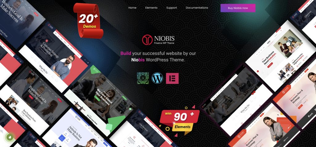 konsultasi tema wordpress bisnis