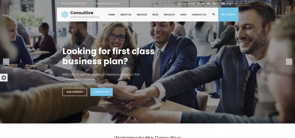 konsultasi tema wordpress