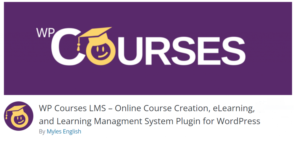 หลักสูตร WP LMS - ปลั๊กอิน WordPress LMS