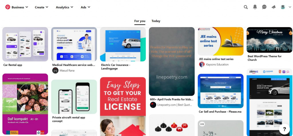 Panduan Terbaru untuk Ukuran Gambar Pinterest