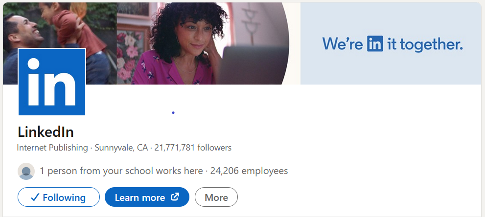 Panduan Terbaru untuk Ukuran Gambar Linkedin