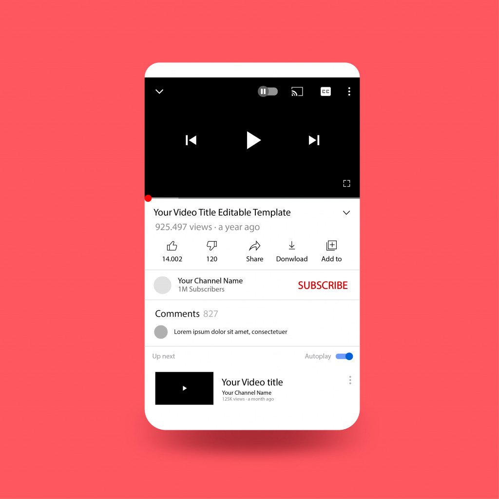 Panduan Terbaru untuk Ukuran Gambar YouTube