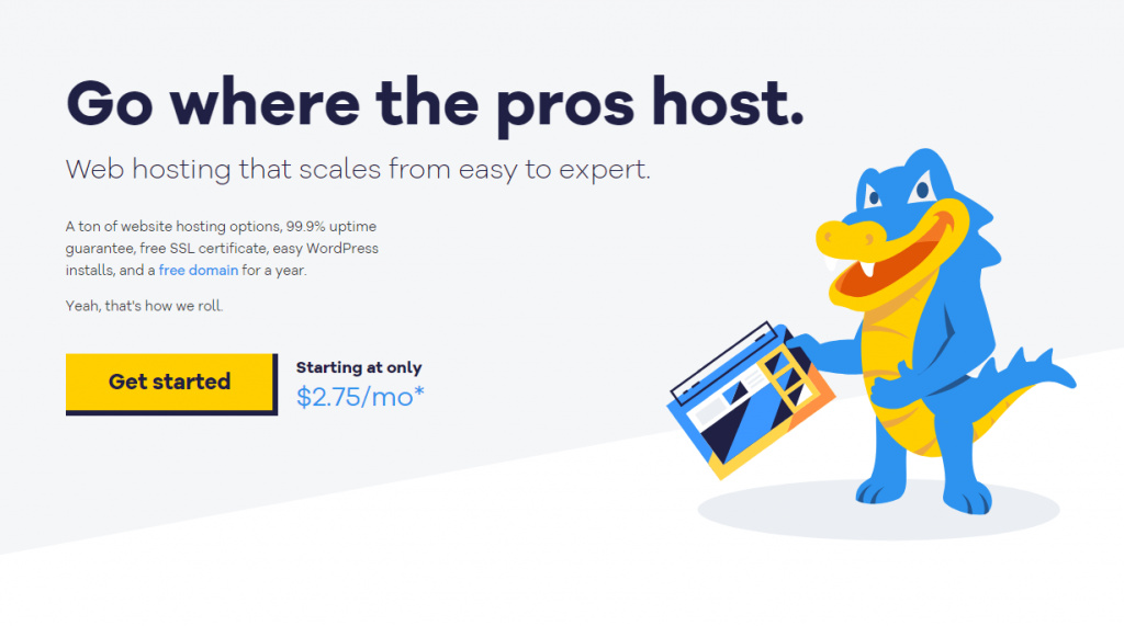 Hostgator