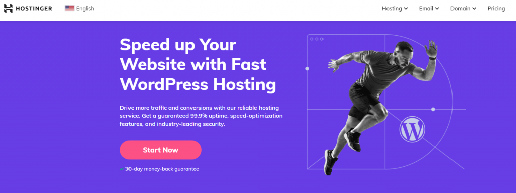 Hostinger - โฮสติ้งที่ดีที่สุดสำหรับเว็บไซต์ไดเรกทอรี
