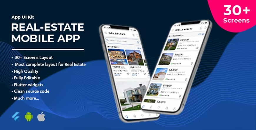 onProperty - เทมเพลตแอพมือถืออสังหาริมทรัพย์