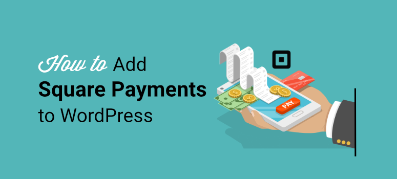 как добавить квадратные платежи в wordpress - IsItWP - Бесплатный детектор тем WordPress