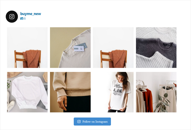 exibir feed do instagram no site - IsItWP - Free WordPress Theme Detector display instagram feed in website