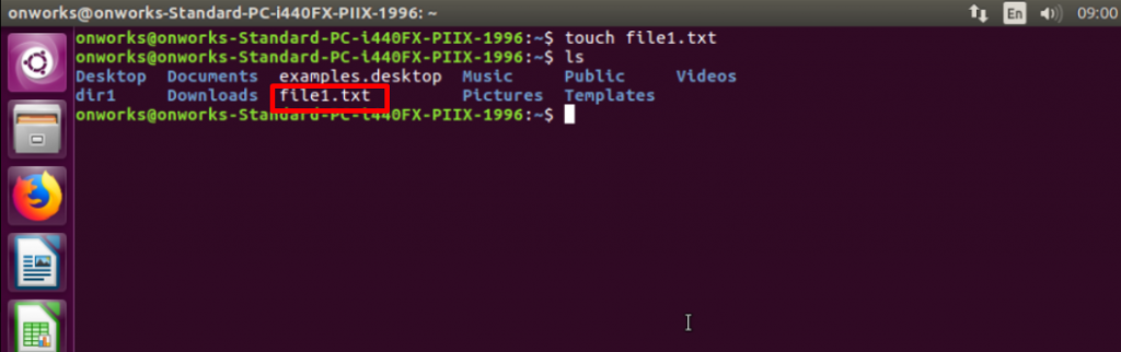 35 nützliche und grundlegende Linux-Befehle, die Sie kennen sollten 10 Linux command: touch