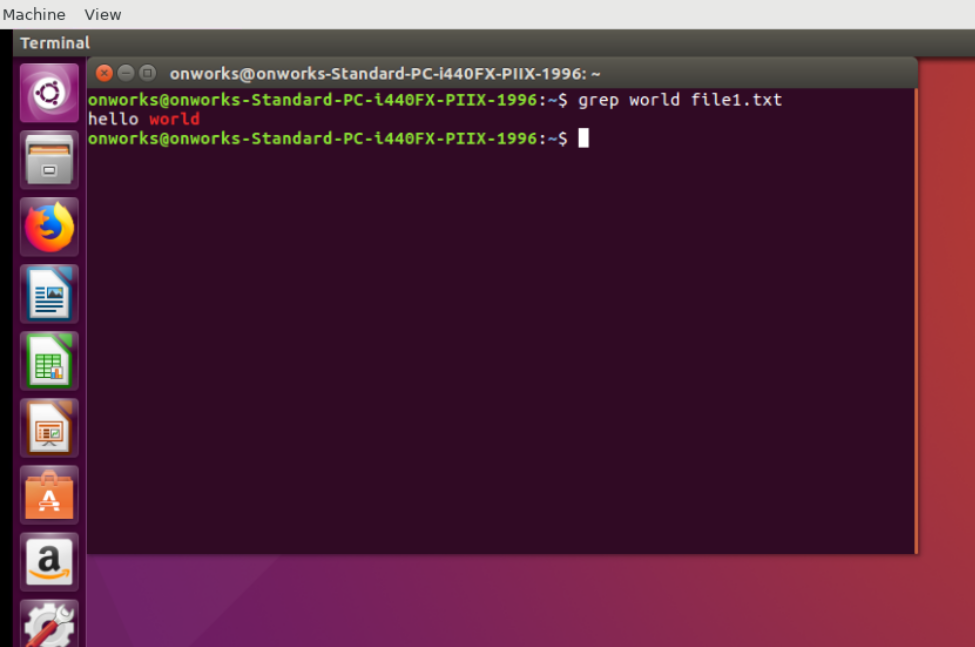 35 Nützliche und grundlegende Linux-Befehle, die Sie kennen sollten 32 Linux command: grep