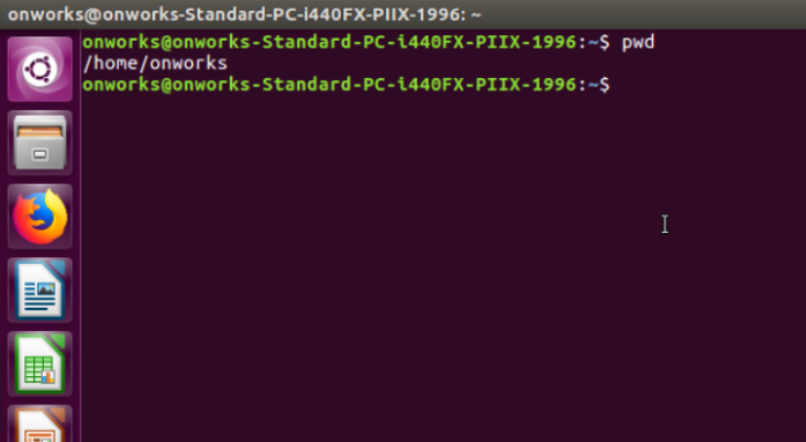 35 nützliche und grundlegende Linux-Befehle, die Sie kennen sollten 5 Linux command: pwd