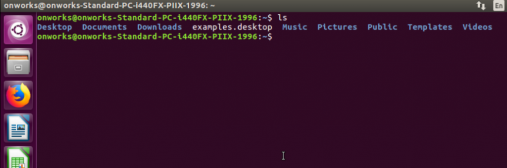 35 nützliche und grundlegende Linux-Befehle, die Sie kennen sollten 6 Linux Command: ls