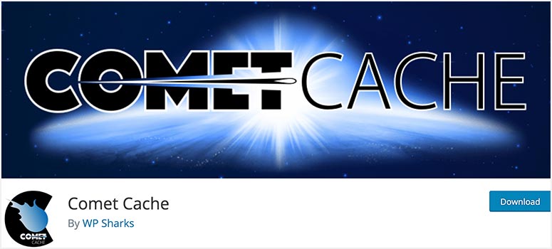 Pamięć podręczna Comet - IsItWP - Darmowy wykrywacz motywów WordPress Comet Cache