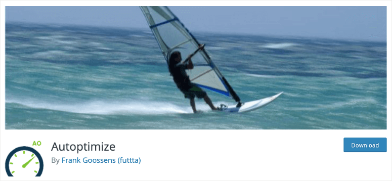 autoptimize - IsItWP - Darmowy wykrywacz motywów WordPress autoptimize