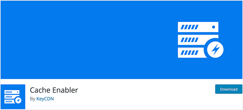 Włącznik pamięci podręcznej - IsItWP - Darmowy wykrywacz motywów WordPress Cache Enabler