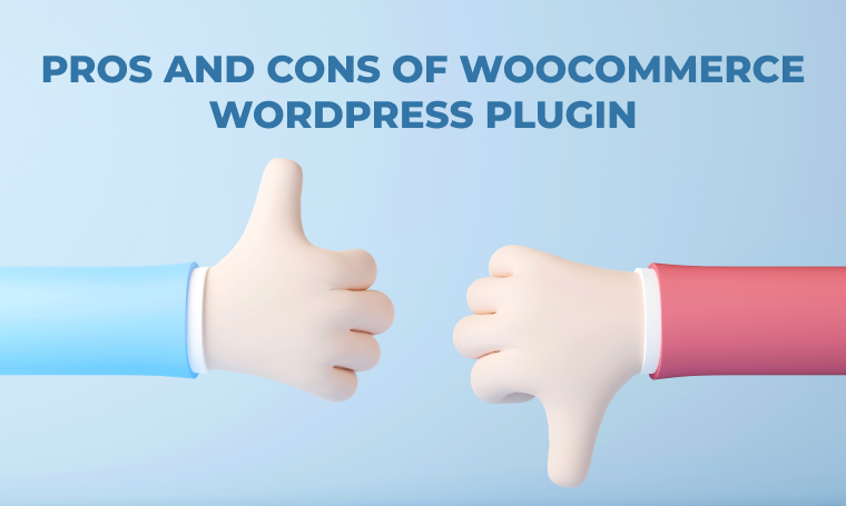 ข้อดีและข้อเสียของ WooCommerce-WordPress-Plugin