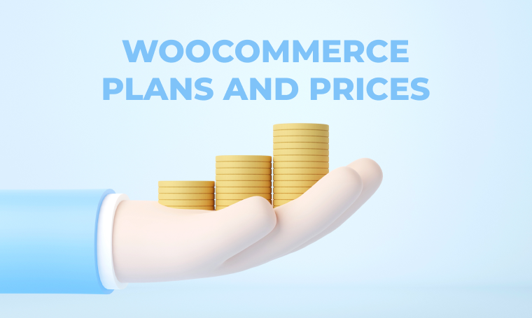 WooCommerce-แผนและราคา