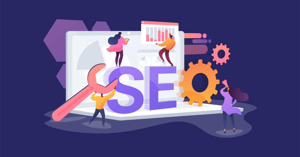 SEO、WordPress、お問い合わせフォーム