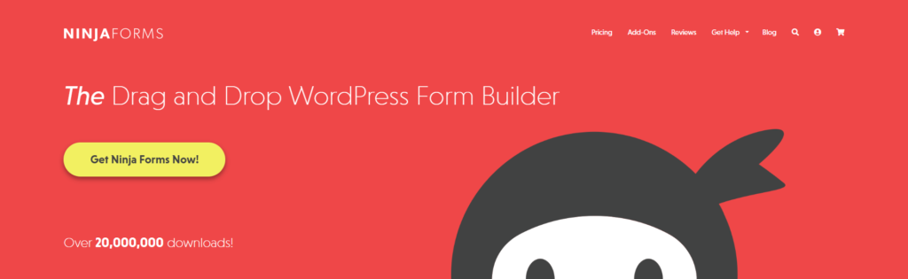 Ninja Forms - Alternativa Fluent Forms