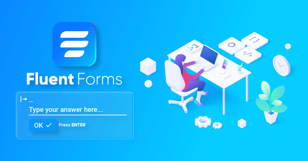 Fluent Forms - ferramenta de pesquisa online