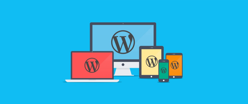 安裝 WordPress