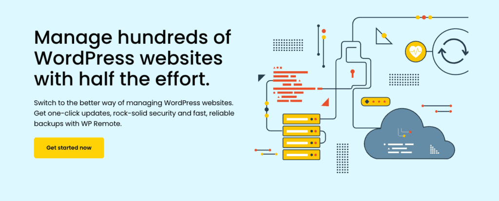 Plugin di manutenzione di WordPress - WPRemote