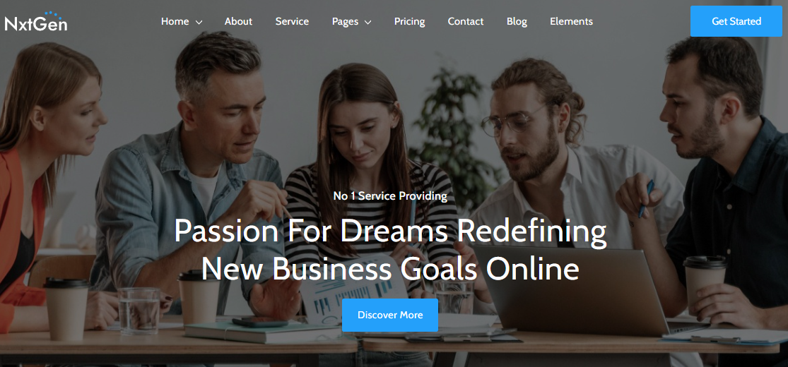 NextGen ha scelto MetForm Form Builder