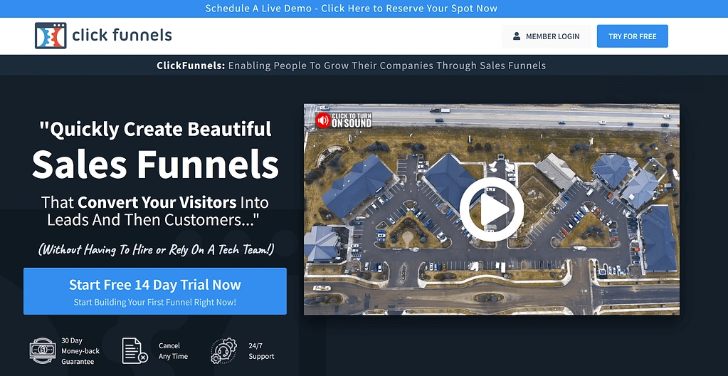 Kartraの価格:KartraとClickFunnels