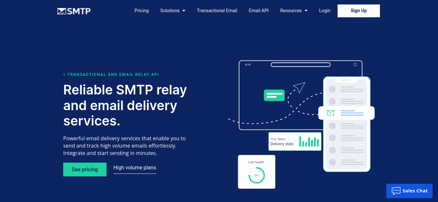 O site SMPT.com.