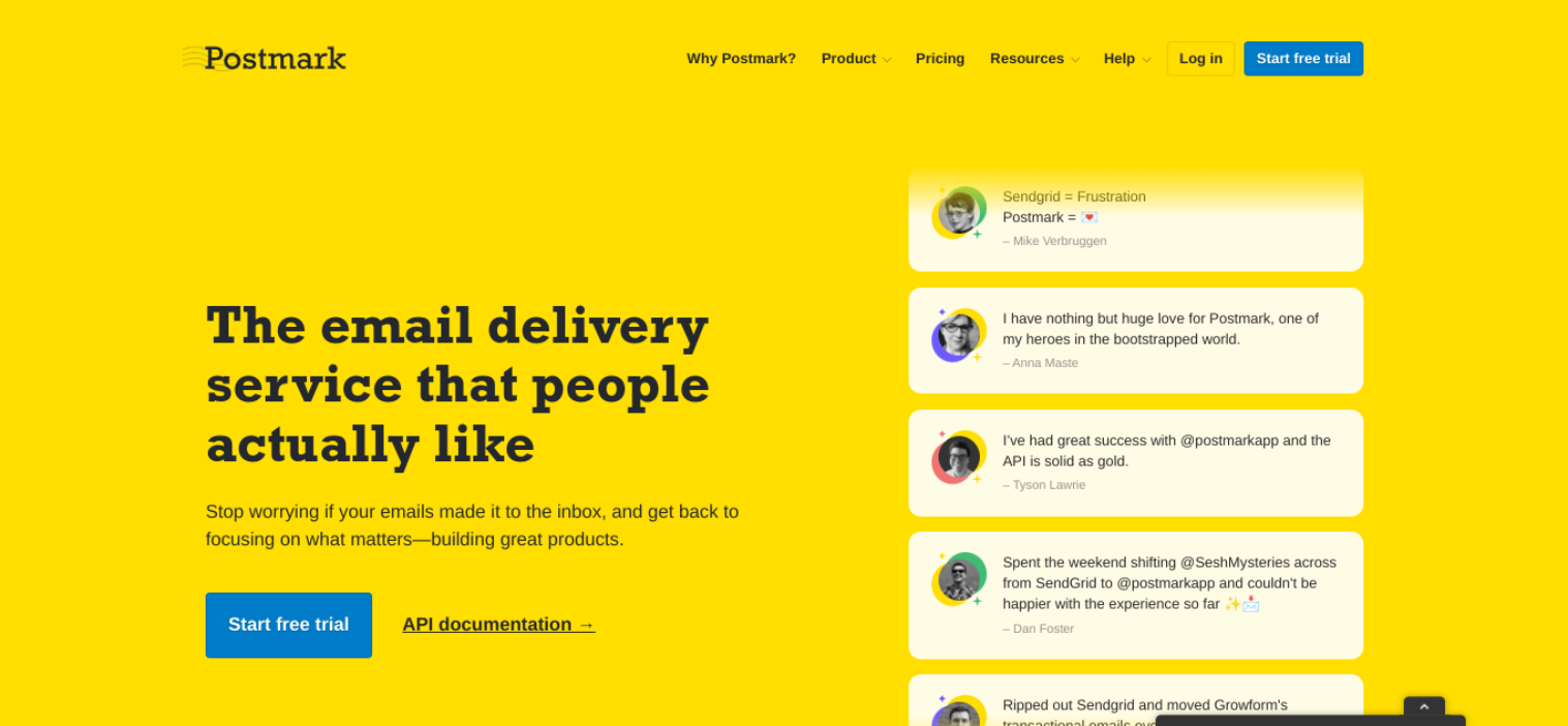 O site da Carimbo.