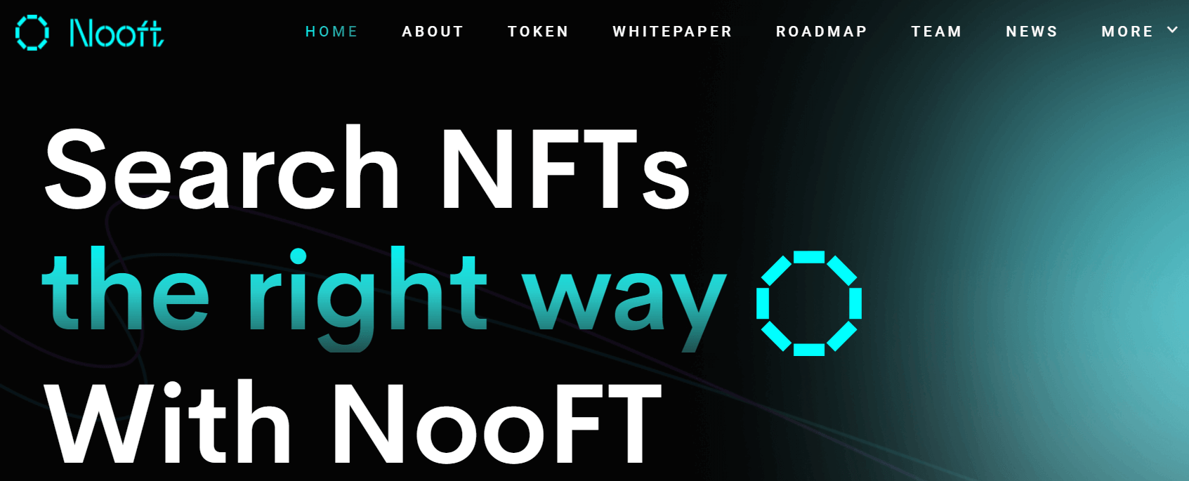 NooFT 搜索引擎。