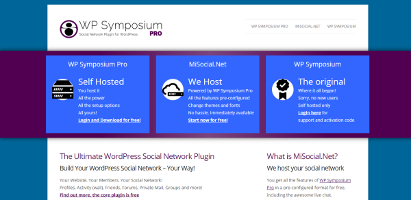 WP-Symposium