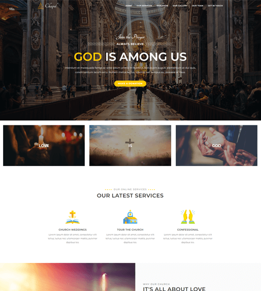 Motyw WordPress OceanWP