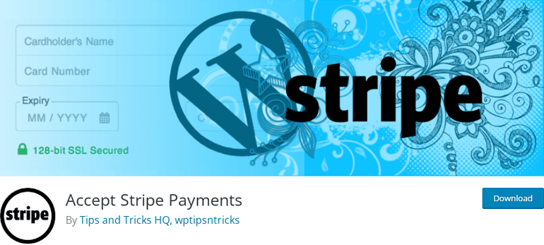 Terima Pembayaran Stripe