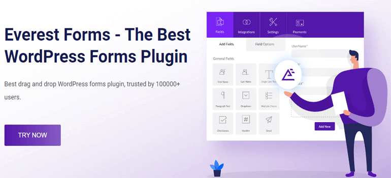 Plugin Formulir Everest